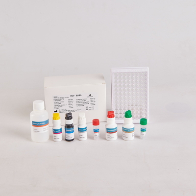 RUO Anti HCV Elisa Kit